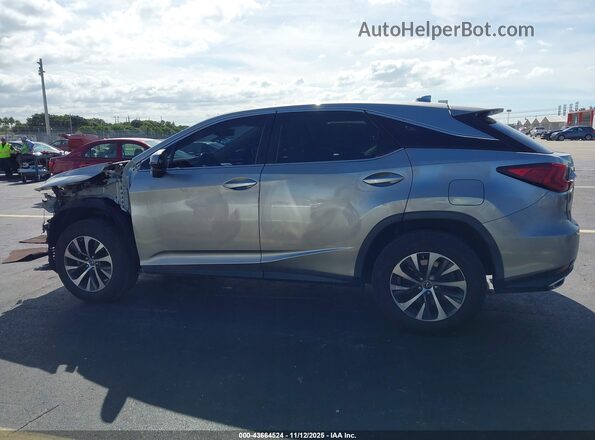 2T2AZMAA2LC165451 2020 LEXUS RX 350 Silver 