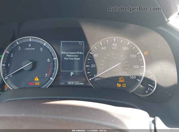 2T2AZMAA2LC165451 2020 LEXUS RX 350 Silver უკანა სავარძლების ხედი
