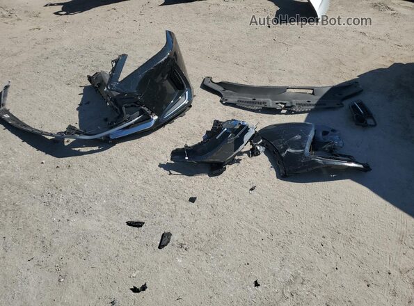 2T2AZMAA3MC214240 2021 LEXUS RX Black VIN კოდის სტიკერის ხედი