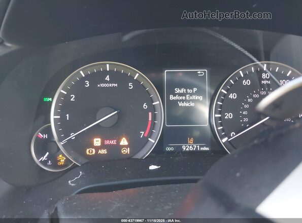 2T2AZMAA4MC198047 2021 LEXUS RX 350 Silver უკანა სავარძლების ხედი