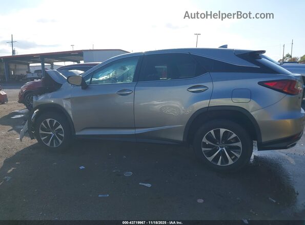 2T2AZMAA4MC198047 2021 LEXUS RX 350 Silver სალონის 360-გრადუსიანი ხედი