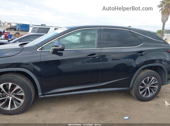 2T2AZMAA5LC163502 2020 LEXUS RX Black Панорамний вид салону 360°