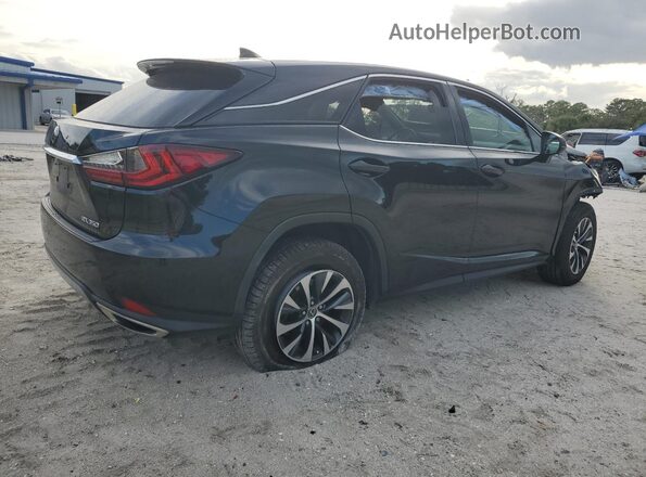 2T2AZMAA6LC178218 2020 LEXUS RX Black უკანა მარჯვენა