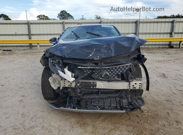 2T2AZMAA6LC178218 2020 LEXUS RX Black წინა ხედი