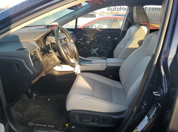 2T2AZMDA0MC273385 2021 LEXUS RX Blue Սալոնի դիմացի տեսք