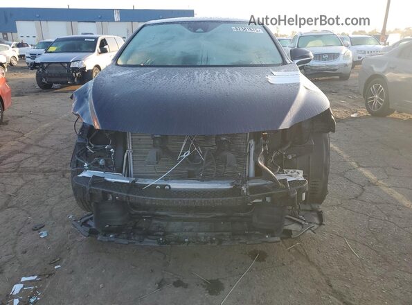 2T2AZMDA0MC273385 2021 LEXUS RX Blue Դիմացի տեսք