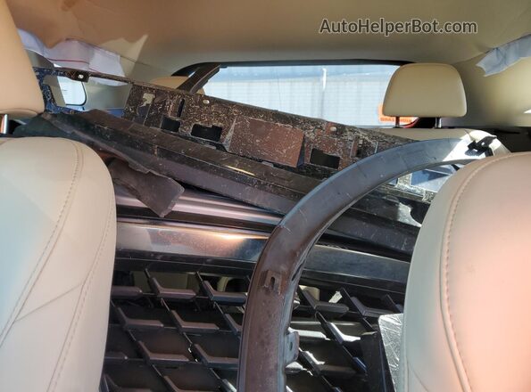 2T2AZMDA5MC279764 2021 LEXUS RX Черный Вид задних сидений