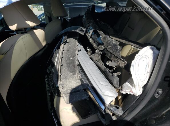 2T2AZMDA5MC279764 2021 LEXUS RX Черный Вид наклейки с VIN-кодом