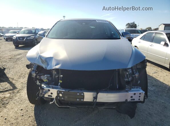 2T2AZMDA9MC272736 2021 LEXUS RX Silver Widok z przodu