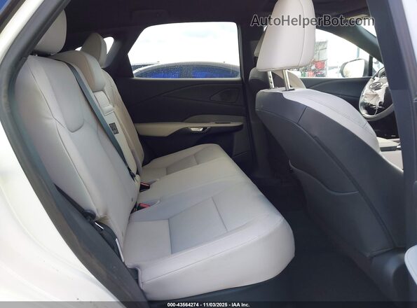 2T2BAMBA1PC016755 2023 LEXUS RX 350 White VIN կոդի պիտակի տեսք