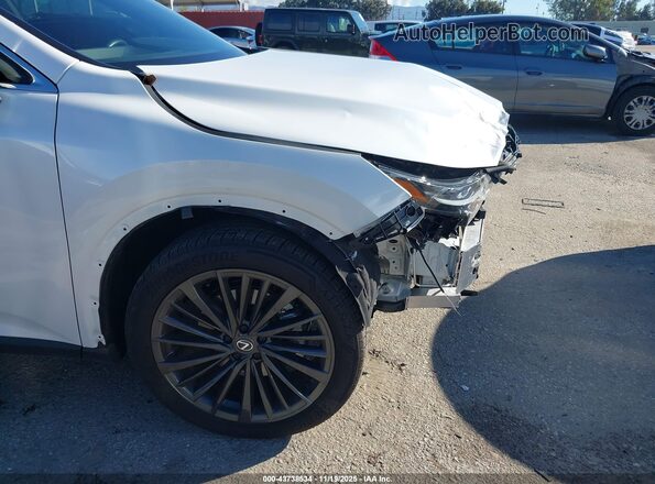 2T2BAMBA2SC054536 2025 LEXUS RX 350 White Front view