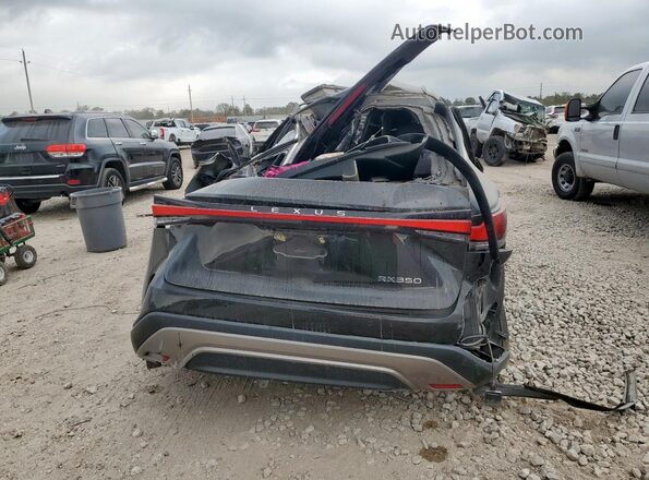 2T2BAMBA4PC016877 2023 LEXUS RX Black Rear view