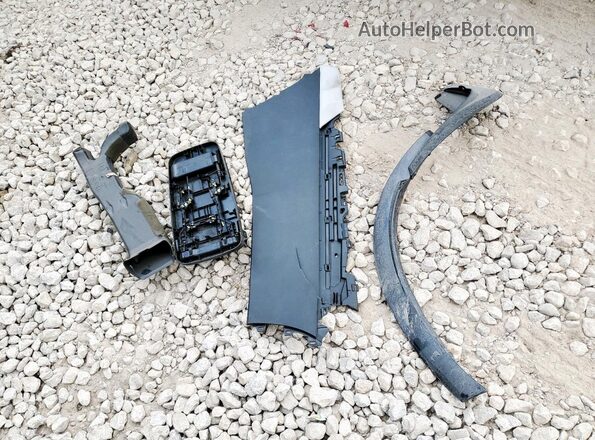 2T2BAMBA4PC016877 2023 LEXUS RX Black Engine compartment view