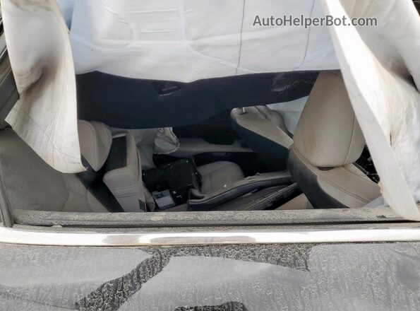 2T2BAMBA4PC016877 2023 LEXUS RX Black Rear seats view