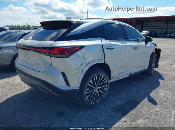 2T2BAMBA5RC028460 2024 LEXUS RX 350 White 