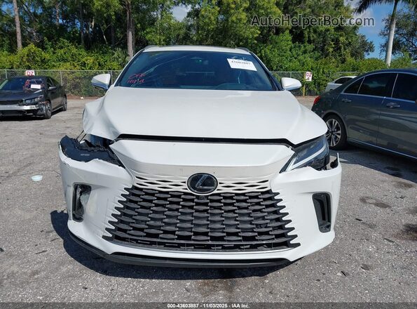 2T2BAMBA5RC028460 2024 LEXUS RX 350 White 