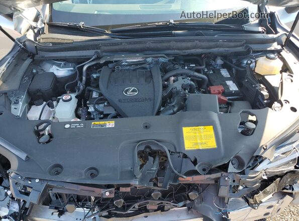 2T2BAMBA7PC021362 2023 LEXUS RX Silver Շարժիչի բաժամունքի տեսք
