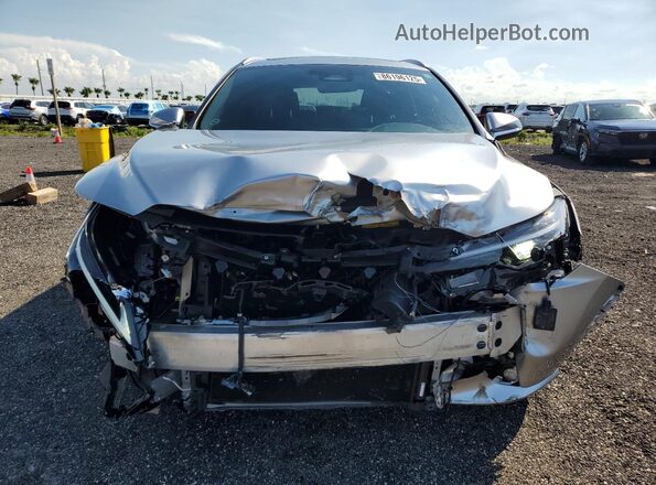 2T2BAMBA7PC021362 2023 LEXUS RX Silver Դիմացի տեսք