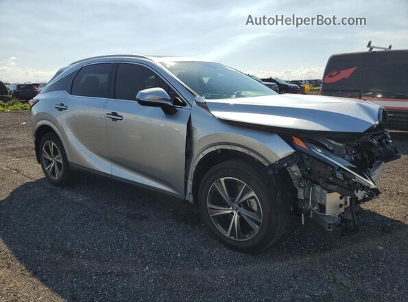 2T2BAMBA7PC021362 2023 LEXUS RX Silver Առջևի աջ