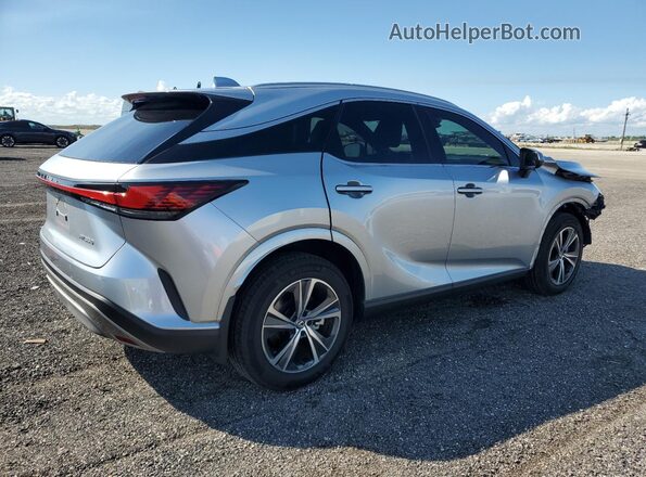 2T2BAMBA7PC021362 2023 LEXUS RX Silver Հետևի աջ