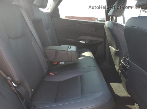 2T2BAMBA7PC021362 2023 LEXUS RX Silver Սալոնի հետևի տեսք