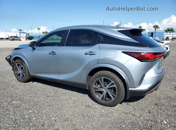 2T2BAMBA7PC021362 2023 LEXUS RX Silver Հետևի ձախ