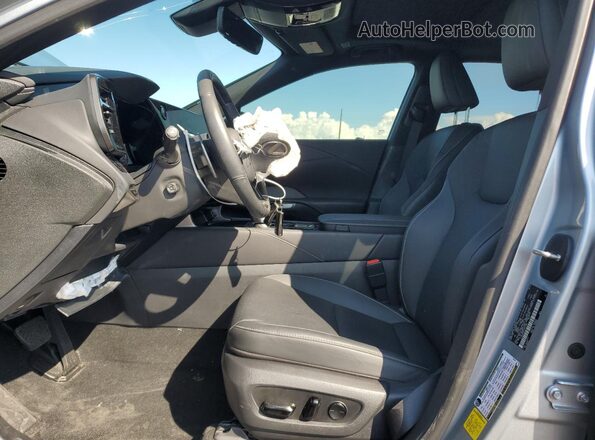 2T2BAMBA7PC021362 2023 LEXUS RX Silver Սալոնի դիմացի տեսք