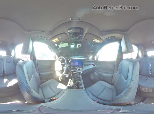 2T2BAMBA7PC021362 2023 LEXUS RX Silver Սալոնի 360 աստիճան տեսք