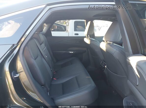 2T2BAMBA8PC008779 2023 LEXUS RX 350 Green VIN կոդի պիտակի տեսք