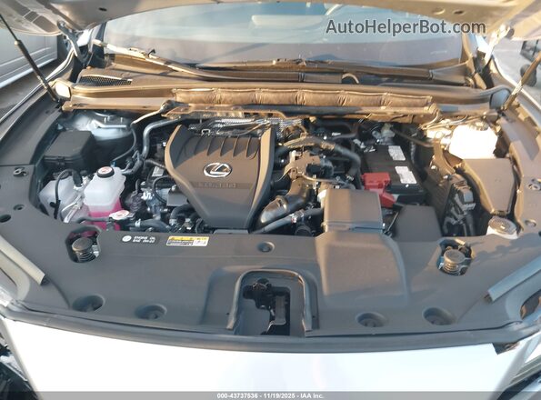 2T2BAMBA9SC064836 2025 LEXUS RX 350 Silver Вид ззаду