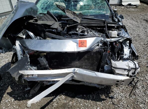 2T2BAMCA0RC075801 2024 LEXUS RX Silver Vista del compartimento del motor