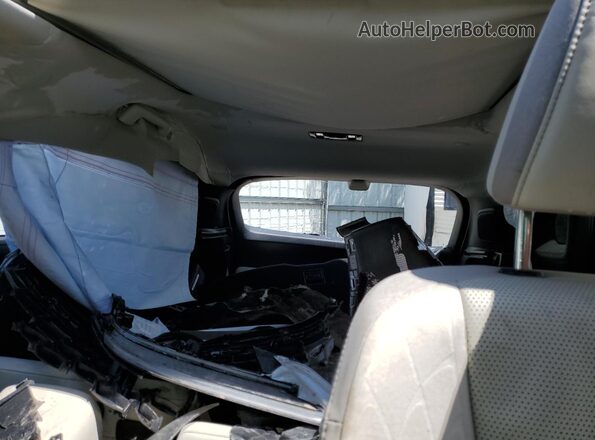 2T2BAMCA0RC075801 2024 LEXUS RX Silver Vista de los asientos traseros