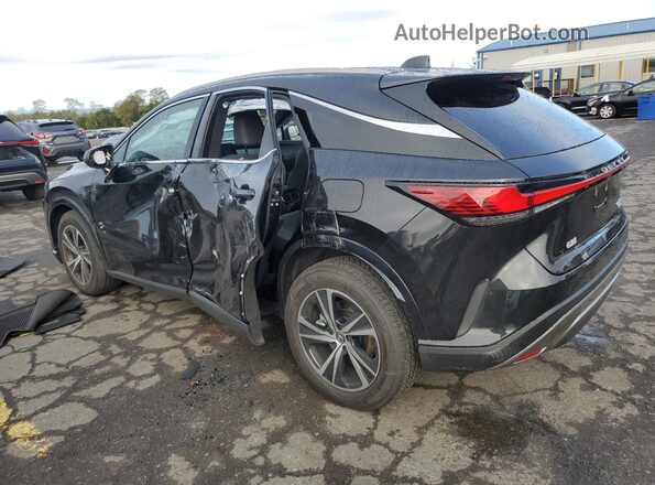 2T2BAMCA0SC106843 2025 LEXUS RX Black Trasero izquierdo