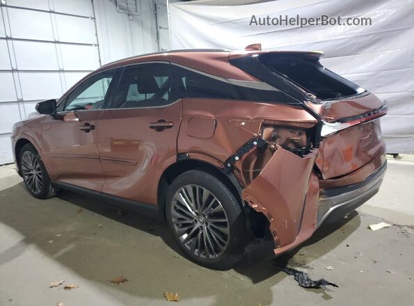2T2BAMCA1PC022182 2023 LEXUS RX Brown Tył lewy