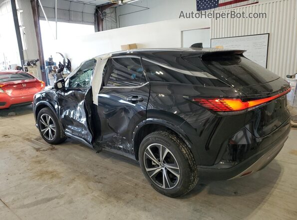 2T2BAMCA1PC035529 2023 LEXUS RX Black Tył lewy