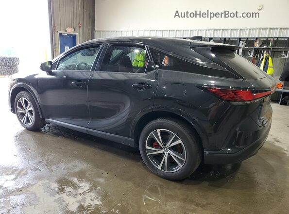 2T2BAMCA1SC101683 2025 LEXUS RX Charcoal Задня ліва чверть