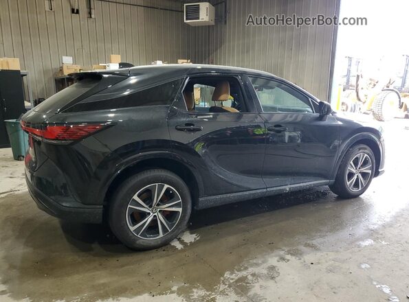 2T2BAMCA1SC101683 2025 LEXUS RX Charcoal Задня права чверть