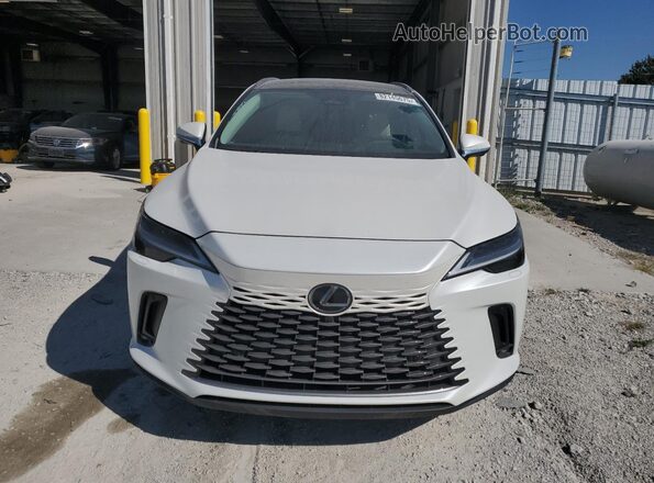 2T2BAMCA2RC063276 2024 LEXUS RX White Вид спереду