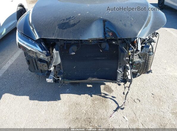 2T2BAMCA2SC093741 2025 LEXUS RX 350 Black Вид спереду