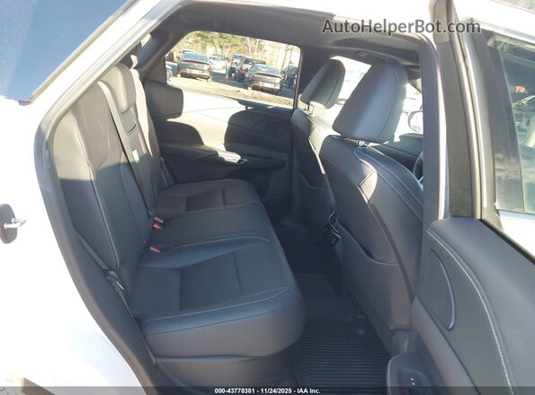 2T2BAMCA4PC003318 2023 LEXUS RX 350 White Vista de la etiqueta del VIN