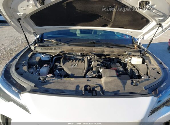 2T2BAMCA4PC003318 2023 LEXUS RX 350 White Vista trasera