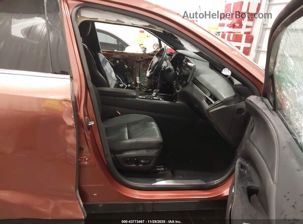 2T2BAMCA4PC004212 2023 LEXUS RX 350 Brown Սալոնի դիմացի տեսք