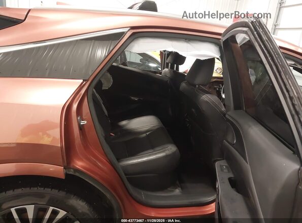 2T2BAMCA4PC004212 2023 LEXUS RX 350 Brown VIN կոդի պիտակի տեսք