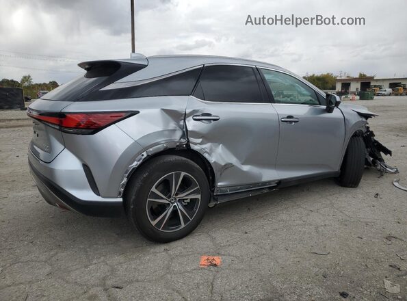 2T2BAMCA4RC071153 2024 LEXUS RX Серебряный Задняя правая четверть