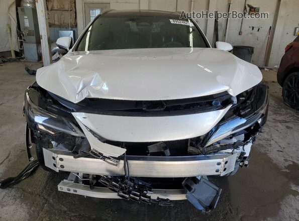 2T2BAMCA4RC077339 2024 LEXUS RX White წინა ხედი