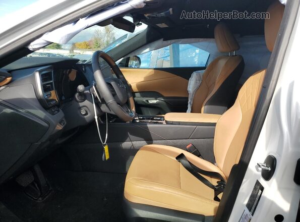 2T2BAMCA5SC095175 2025 LEXUS RX White Front interior view