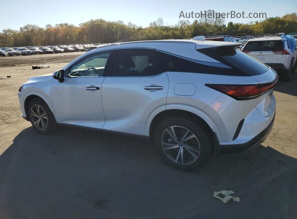2T2BAMCA5SC095175 2025 LEXUS RX White Rear left