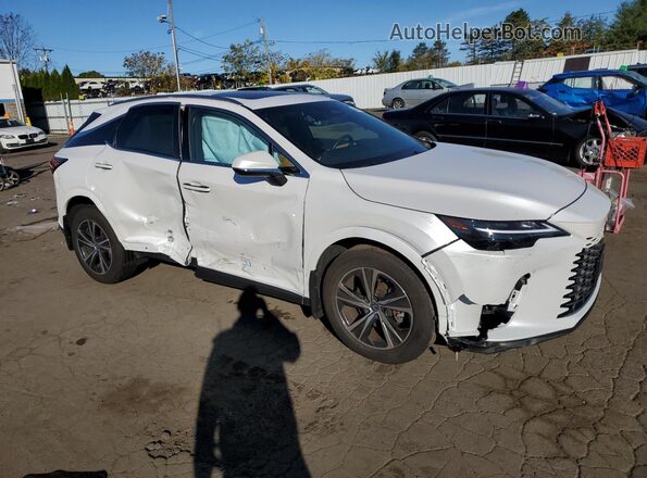 2T2BAMCA5SC095175 2025 LEXUS RX White Front right