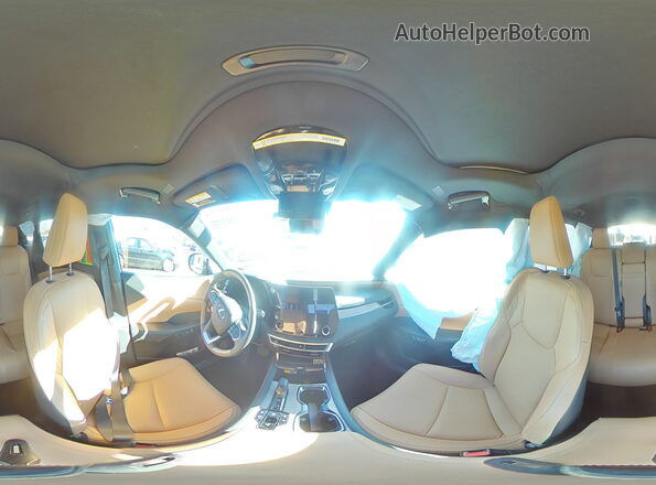 2T2BAMCA5SC095175 2025 LEXUS RX White 360 interior view