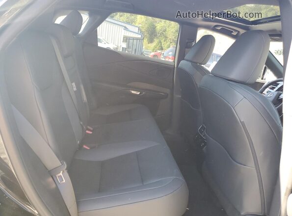 2T2BAMCA5SC107986 2025 LEXUS RX Black Vista interior trasera
